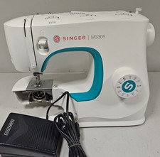 Singer M3305 Nähen Maschine -