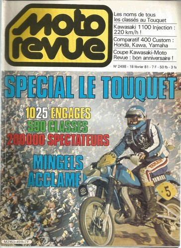 Motorrad revue 2498 7 - n°2498,