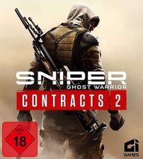 Sniper Ghost Warrior Contracts