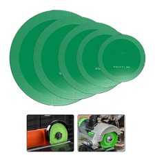 Elegantes Design Glas Trennscheiben für Eckschleifer Rap Schnitte