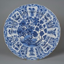 Antike chinesische 17./18. Jh