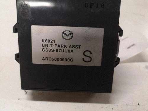 Mazda schrägheck pdc - mazda,