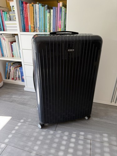 Rimowa check koffer - l, koffer,