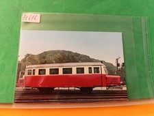 AK.WISMARER SCHIENENBUS VT 2, BAUART AA, DER EISENBAHN BREMEN Ungelaufen 