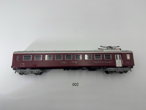 Fleischmann 5131 speisewagen - 5131,