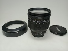 Nikon AF Nikkor 24-120mm F3.5-5.6 D + HB-11 Hood