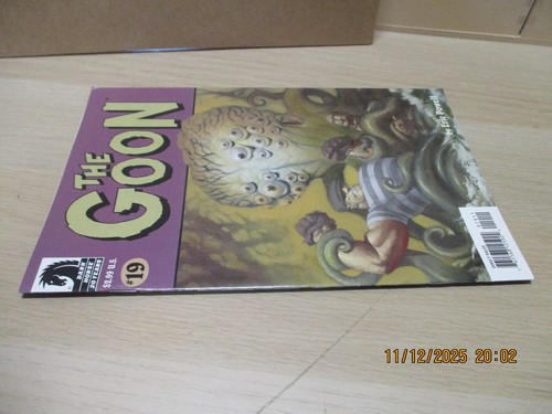 The goon 19 - the, #