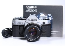 CANON AE-1 +