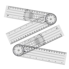 4 StüCk Goniometer