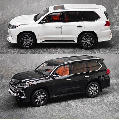 Lcd lexus lx570 - lcd, 1:18