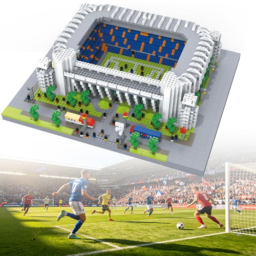 Architektur fußballstadion - architektur,
