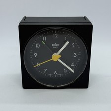 Braun 4746 AB1  Wecker Quartz