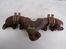 Krümmer Abgaskrümmer links