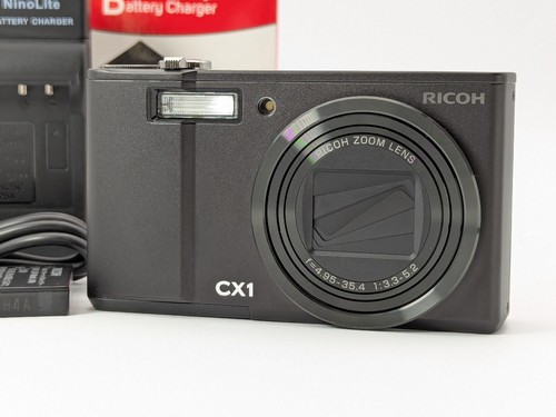 Ricoh cx1 2mp - cx1, 9.2mp