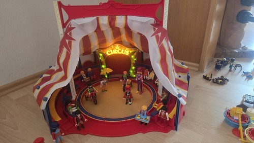 Playmobil zirkus - playmobil,