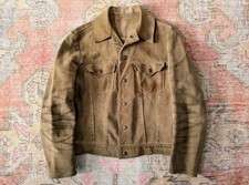 Vintage 60s IBEX Tan Brown