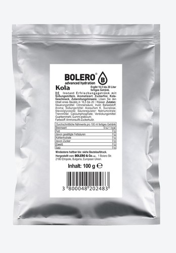 Bolero drinks - (59,60eur/kg),