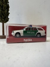 Herpa modellautos 042017 - h0,