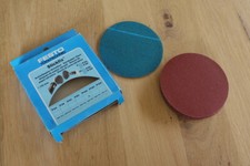 Festo Festool Schleifscheiben D 115 P 100 für RAS 115 10 ST. 