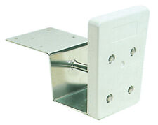 Motorhalter fest Badeplattform