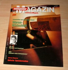 PC Zeitung Zeitschrift -