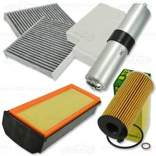 Inspektionskit Filter Satz