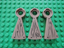 Lego 3 x Stufe Wendeltreppe