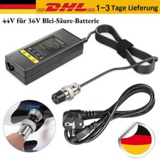 36V Volt Akku Ladegerät für Elektro-City-Bike Scooter Fahrräder Ebike ATV Carts