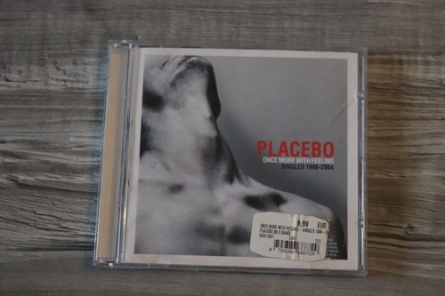 Placebo once more with - cd,