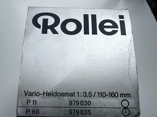 Zoom objektiv rollei - zoom-objektiv,