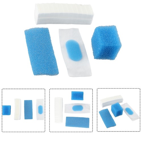 5stk set ersatz - set, filter