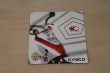 169628) Kymco Cobra 50 100 Prospekt 01/1999