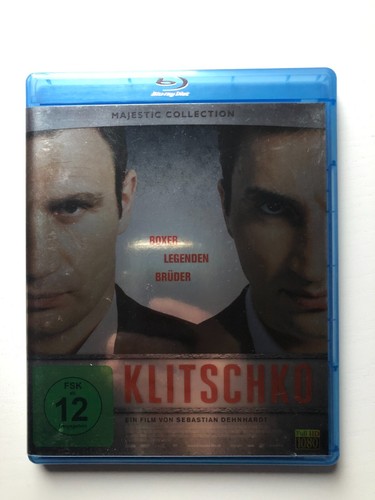 Klitschko boxer legenden - -,