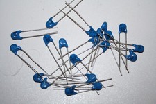 Kondensator Vishay WYO 440-X1