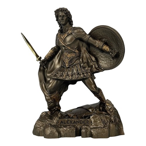 Alexander der große - alexander,