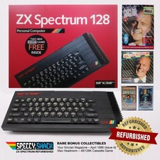 Sinclair ZX Spectrum 128K