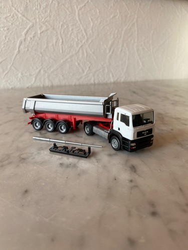 Herpa man tga - man,