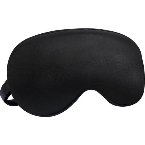 Weiche augenmaske aus seide - augenmaske,