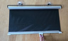 Sonnenrollo Auto Sonnenblende Seitenfenster Verdunklungsrollo