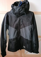 Snowboardjacke Skijacke O'Neill Coral Jacke Schwarz Gr. XS wie neu