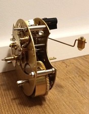 Tischuhrwerk Hermle 131-041, 8