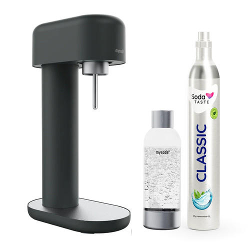 Mysoda ruby wassersprudler - ruby,