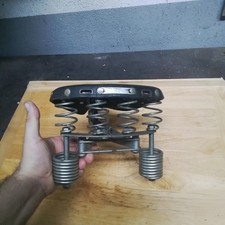 Alter Sattel Farrad Moped Nsu