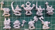 Old World Warhammer fantasy