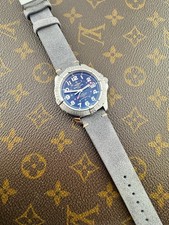 Breitling Colt GMT Automatik Kaliber Edelstahl Swiss Made Full Set