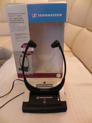 Sennheiser kopfhörer 410 tv - kopfhörer, 410,tv