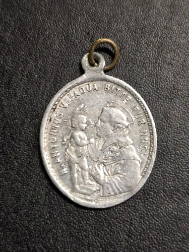 Antonius von padua maria - hl.,