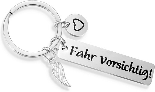Fahr vorsichtig - fahr,