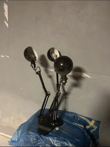 Deckenlampe mit drei strahlern - mit,