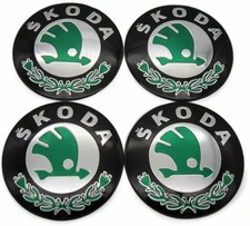 Skoda Logo Aufkleber 56mm